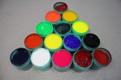 快訊!水性油墨增稠劑促進水性油墨綠色環保健康發展